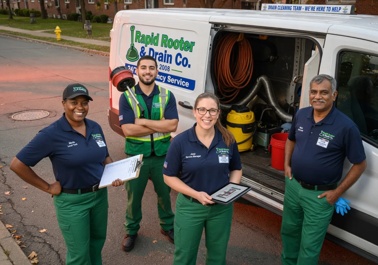 Drain Cleaning company in Pattison, MS